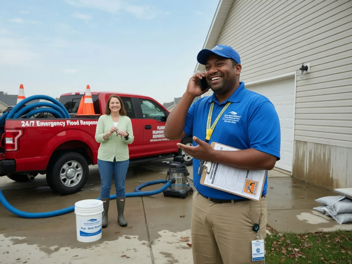 Storm Damage Water Removal Christoval, TX FAQs